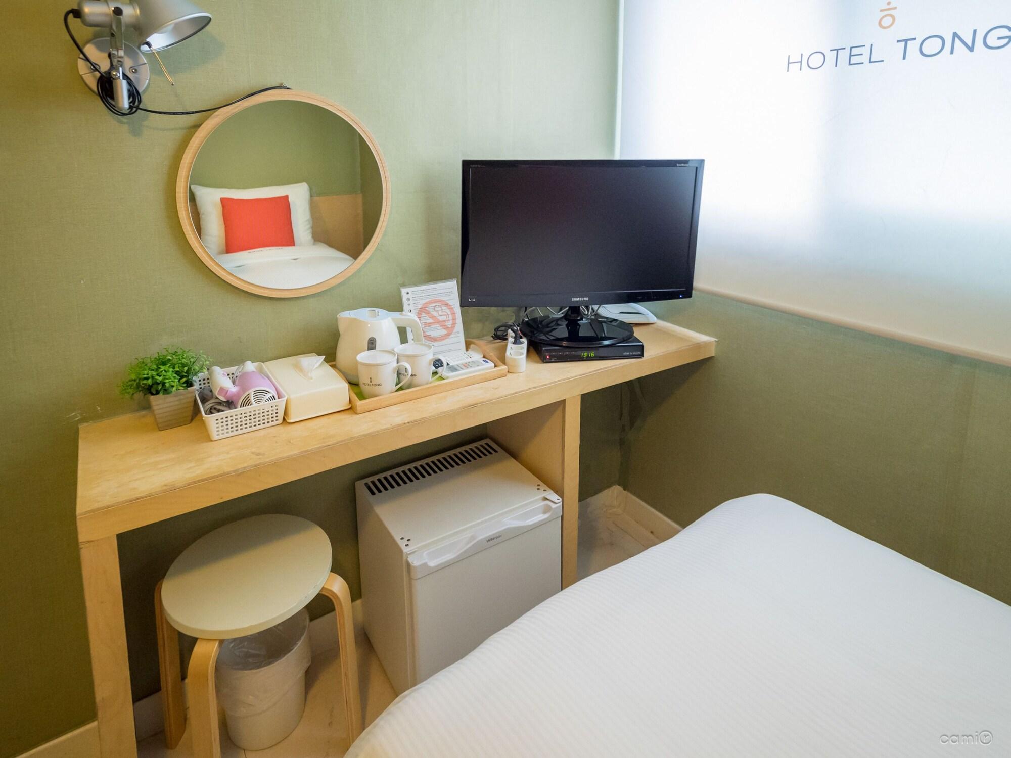 Hotel Tong Seoul Dongdaemun Екстериор снимка