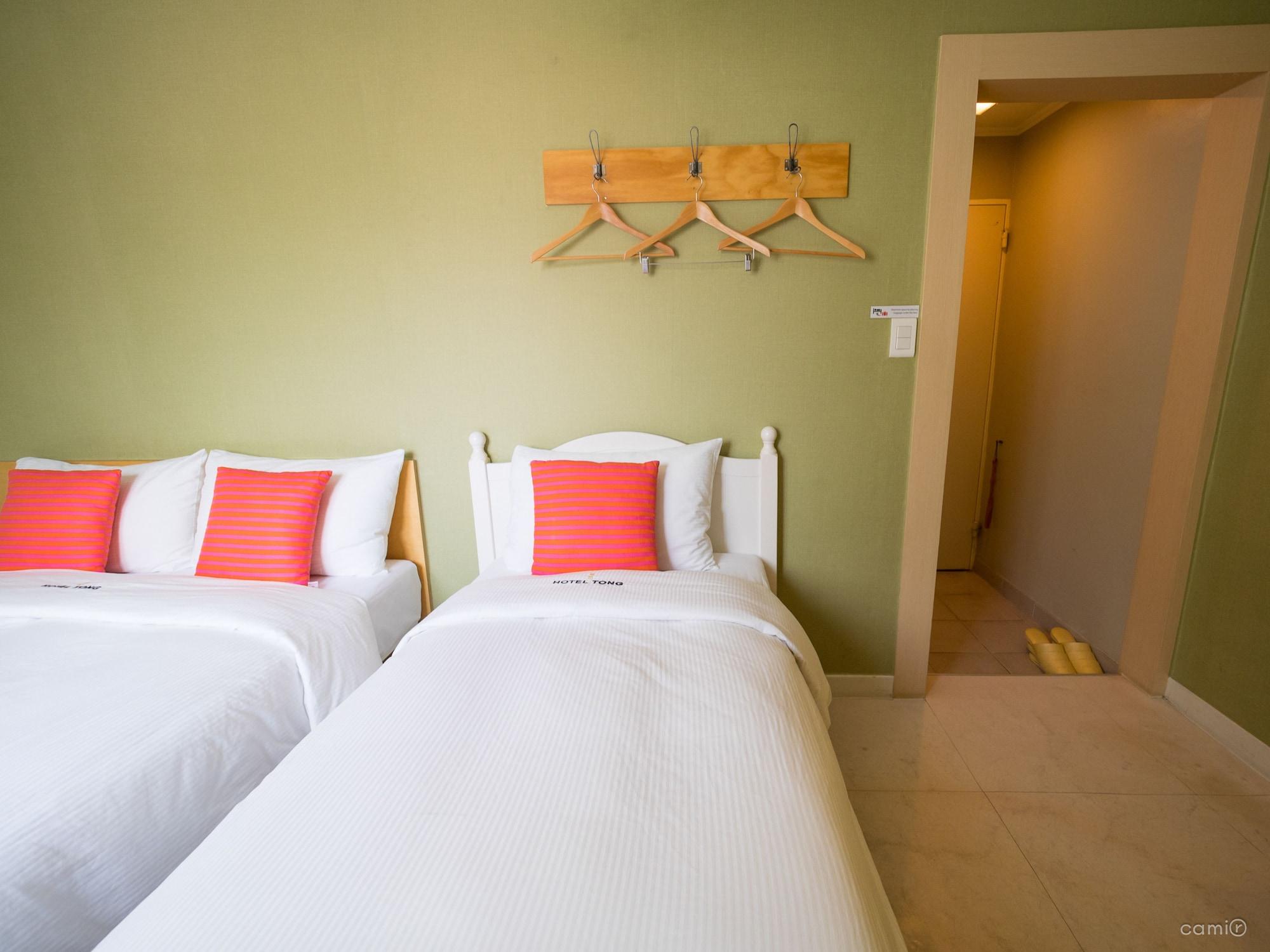 Hotel Tong Seoul Dongdaemun Екстериор снимка