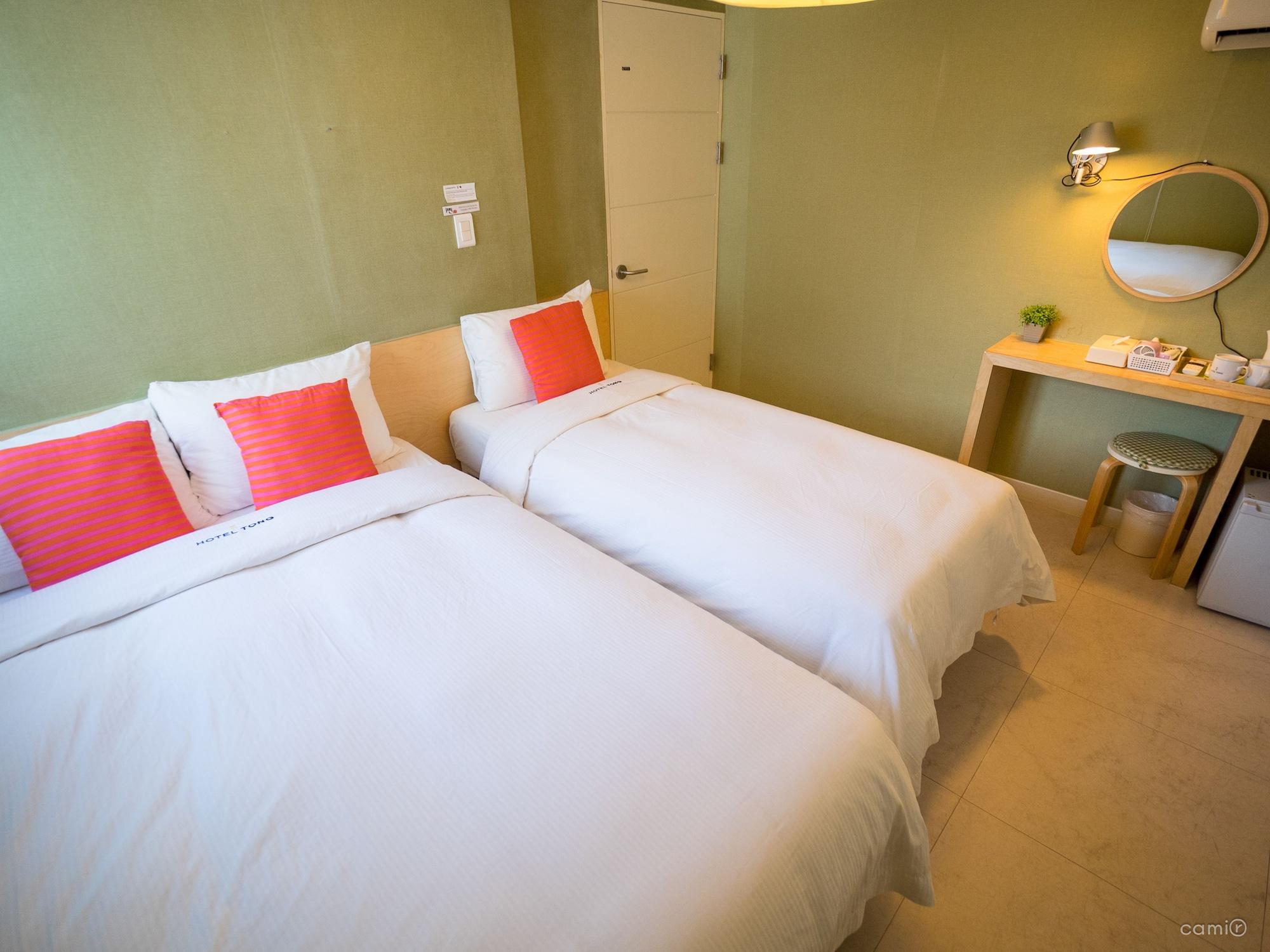 Hotel Tong Seoul Dongdaemun Екстериор снимка