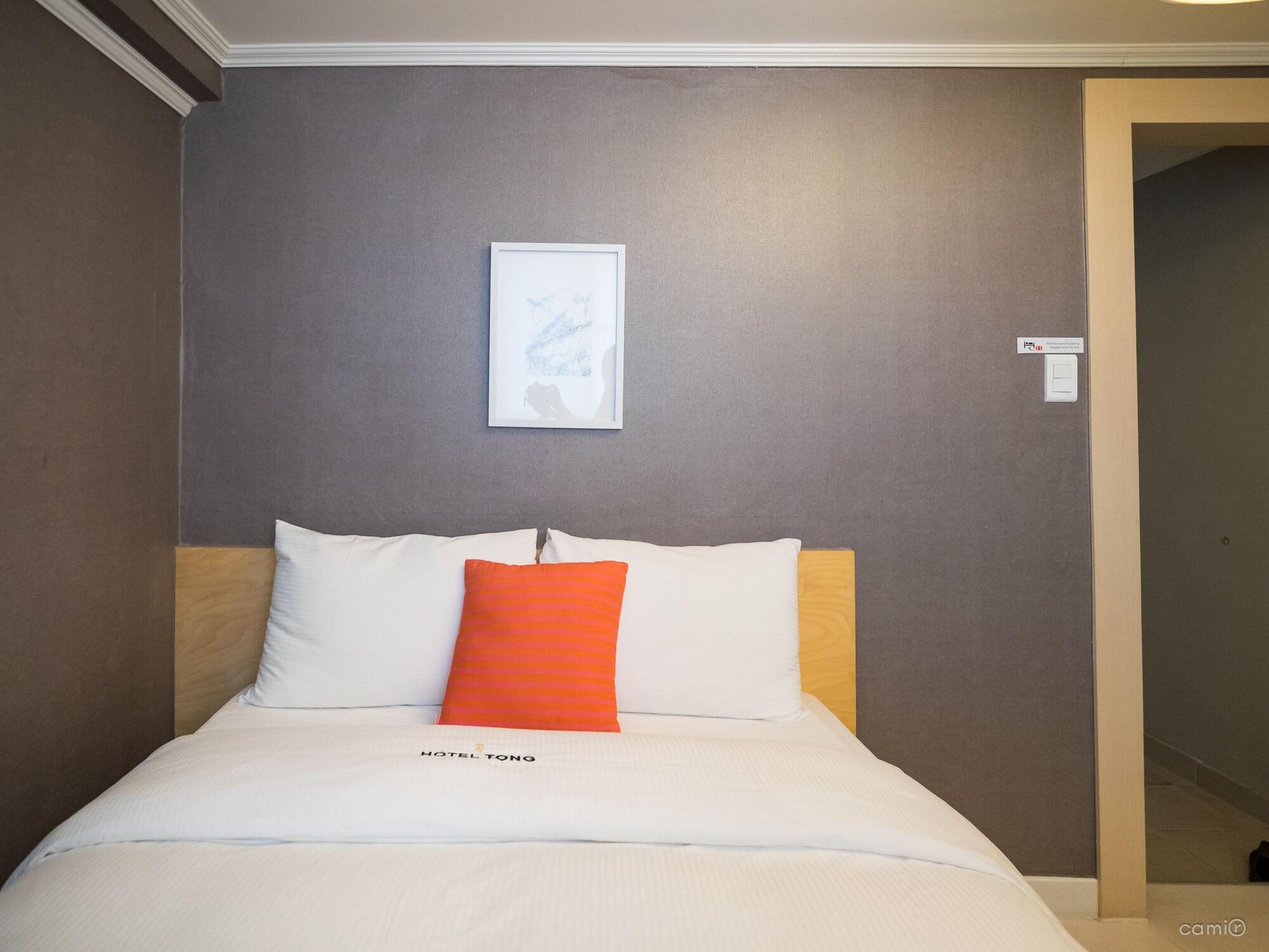 Hotel Tong Seoul Dongdaemun Екстериор снимка