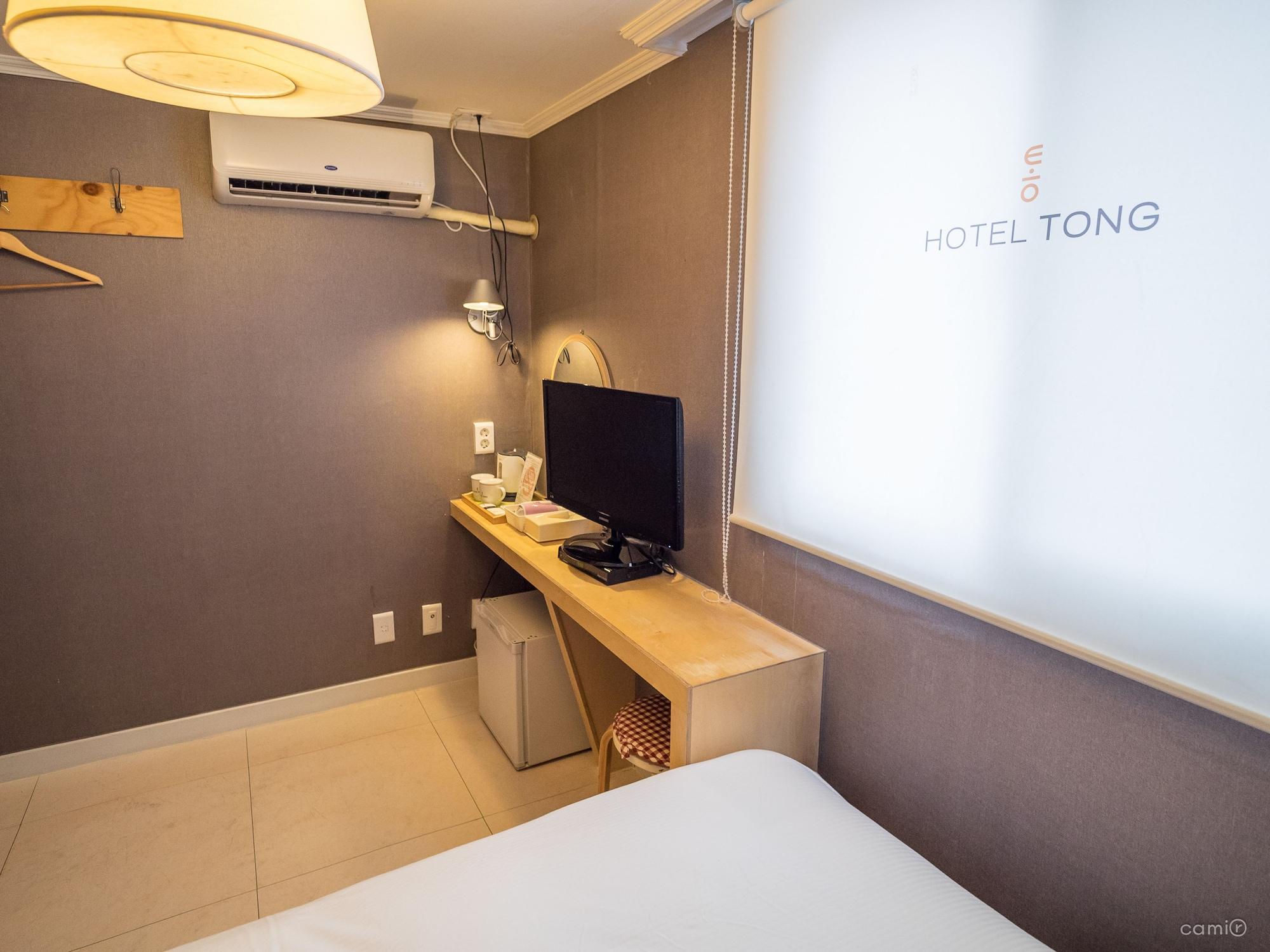 Hotel Tong Seoul Dongdaemun Екстериор снимка