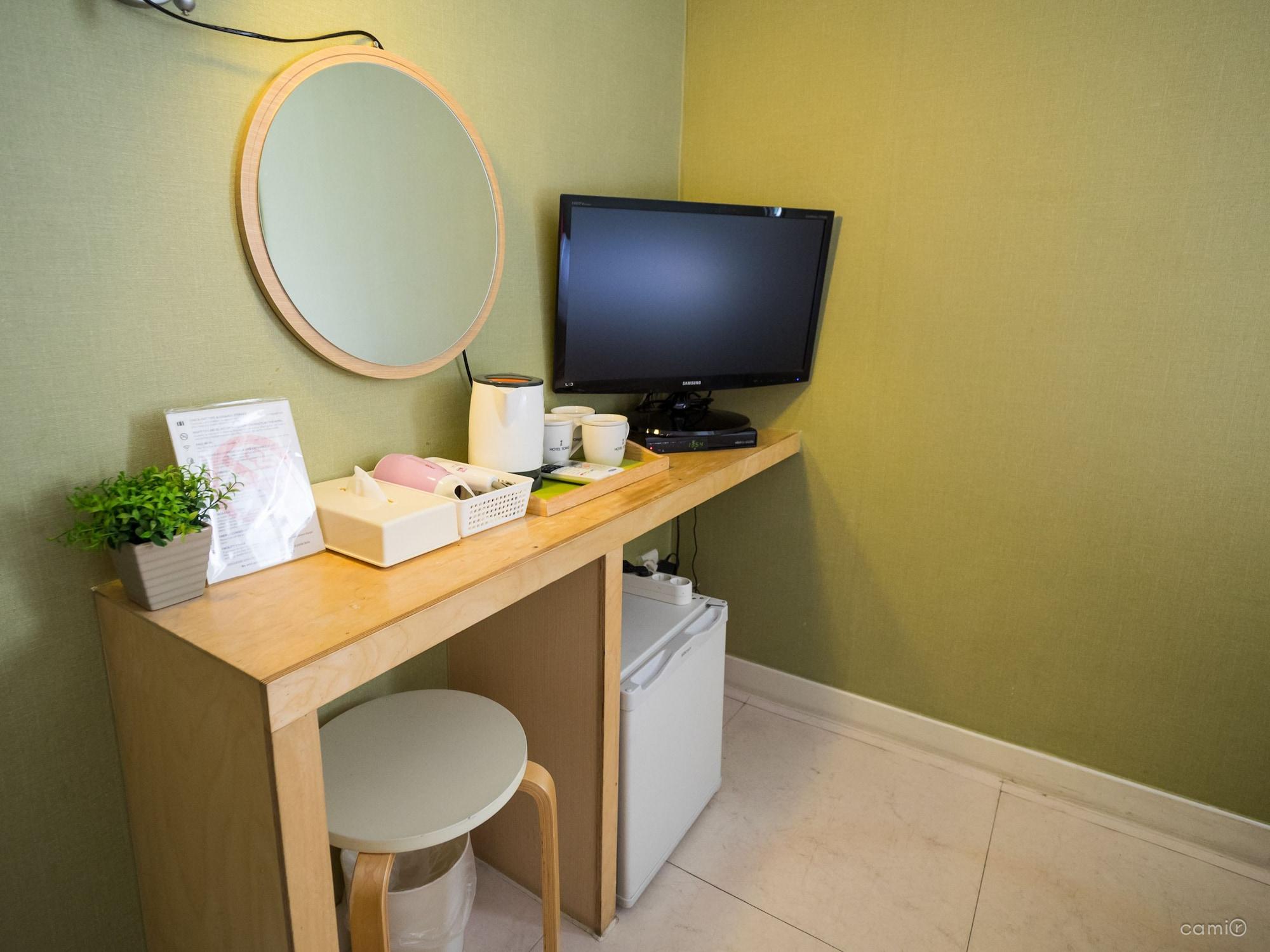 Hotel Tong Seoul Dongdaemun Екстериор снимка