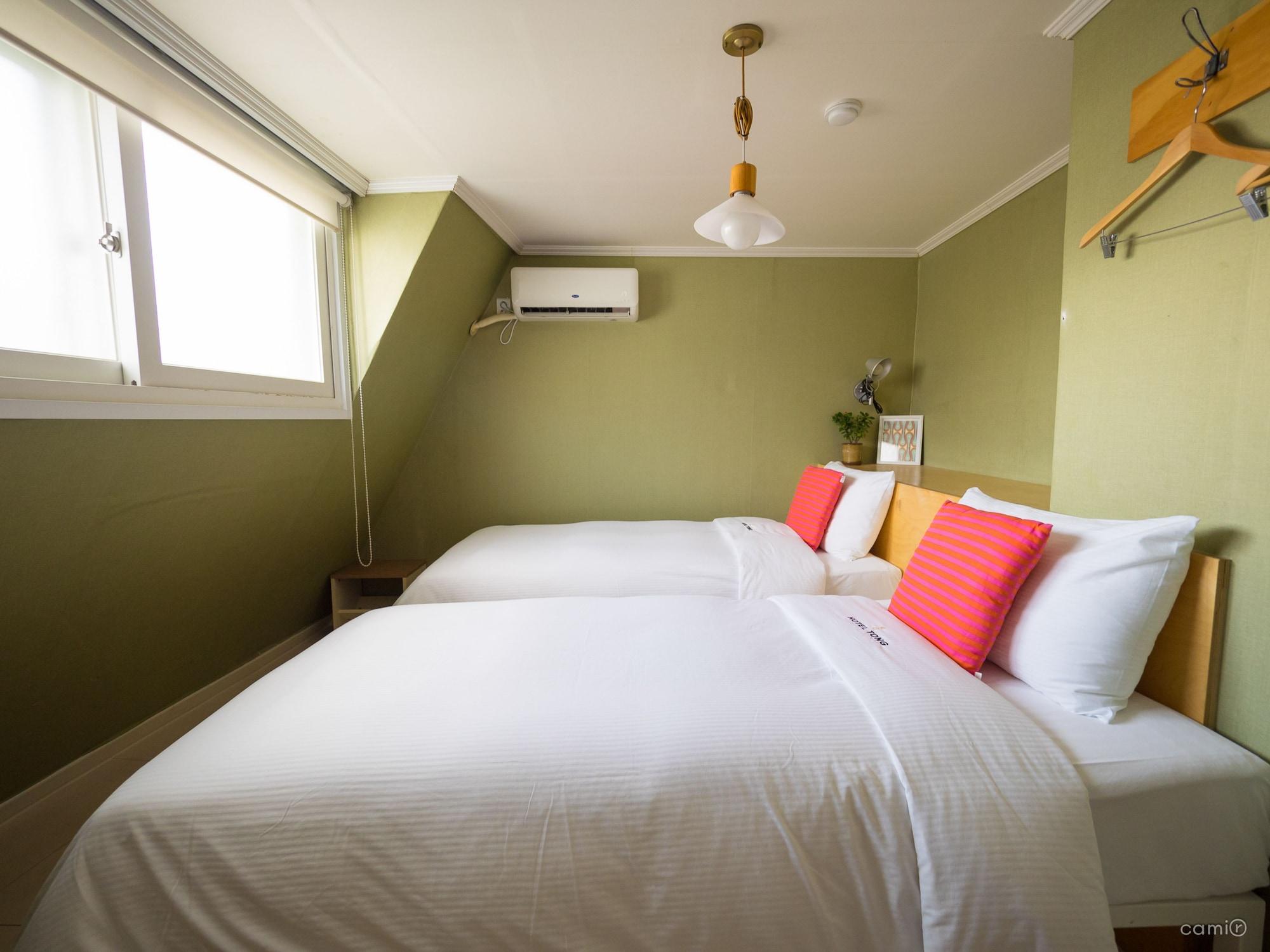 Hotel Tong Seoul Dongdaemun Екстериор снимка