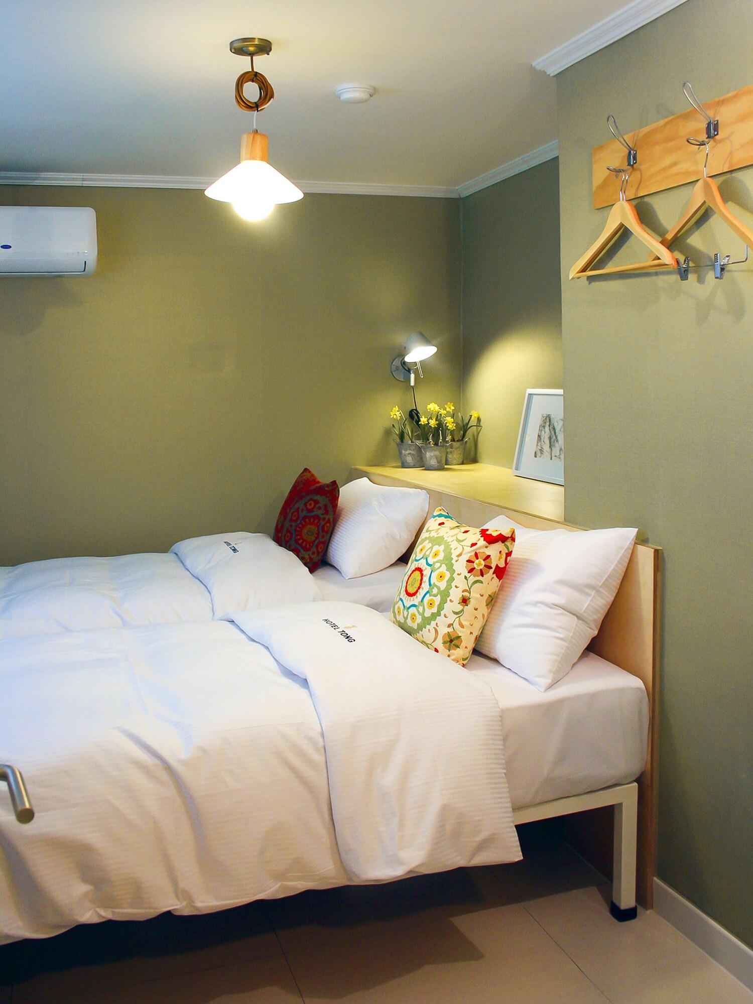 Hotel Tong Seoul Dongdaemun Екстериор снимка