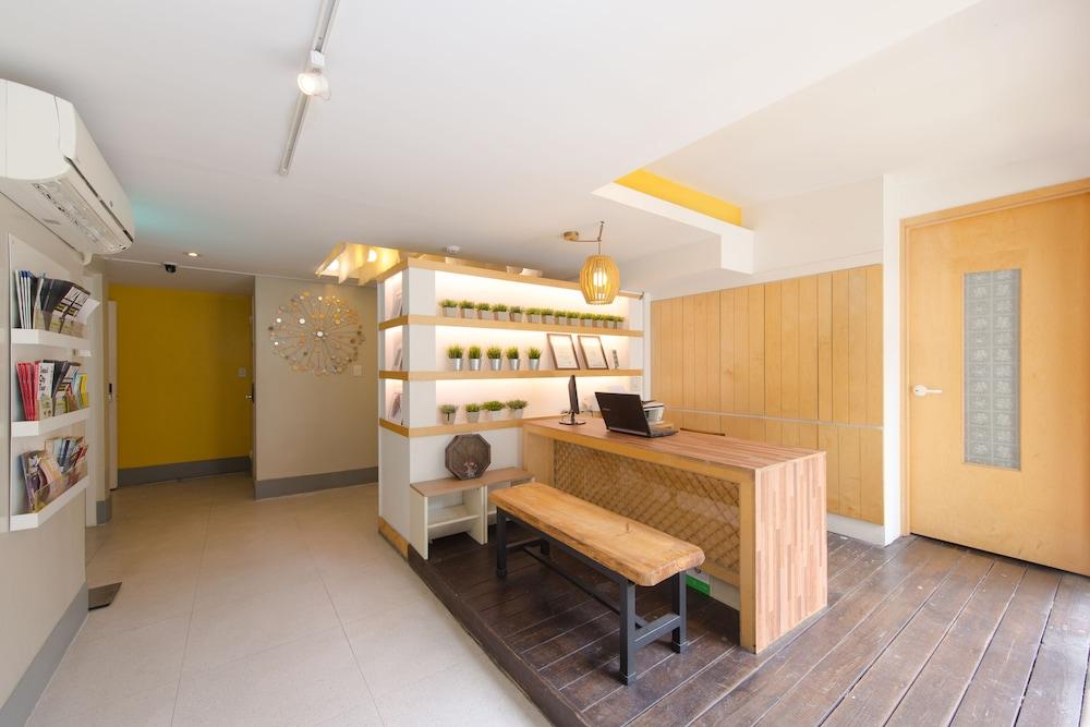 Hotel Tong Seoul Dongdaemun Екстериор снимка