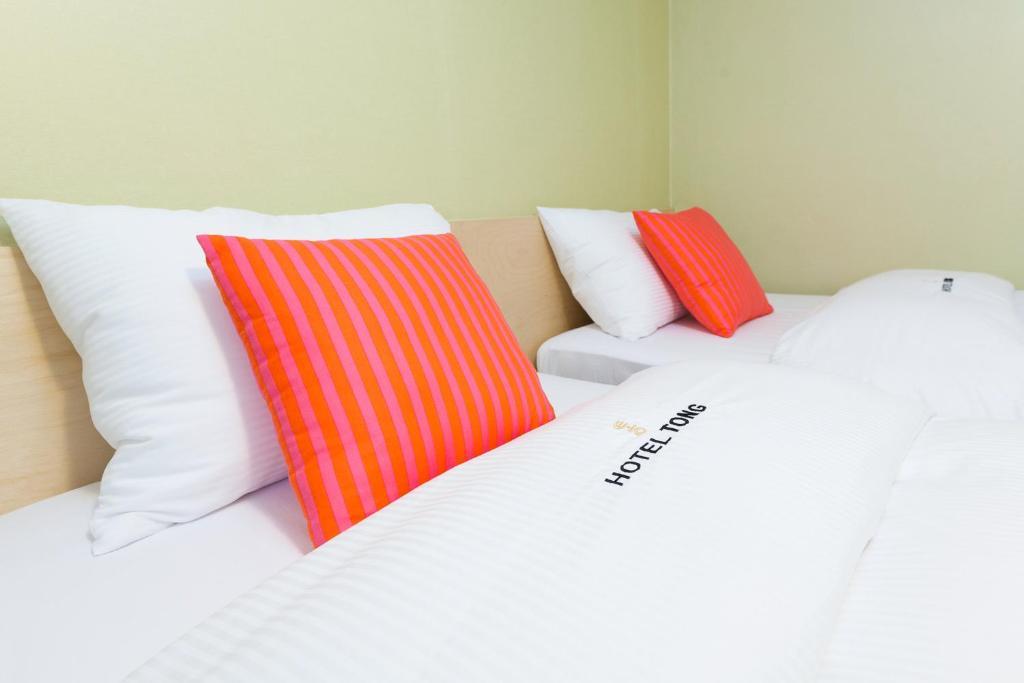 Hotel Tong Seoul Dongdaemun Екстериор снимка