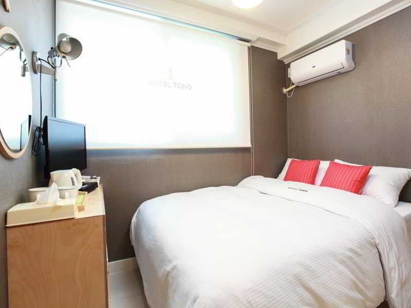 Hotel Tong Seoul Dongdaemun Екстериор снимка