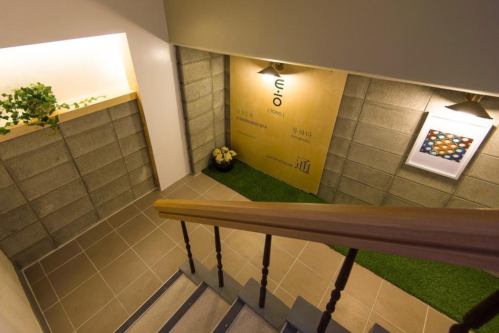Hotel Tong Seoul Dongdaemun Екстериор снимка