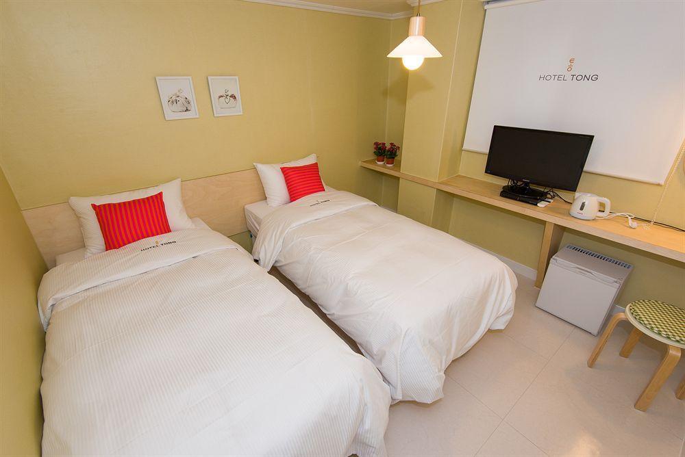 Hotel Tong Seoul Dongdaemun Екстериор снимка