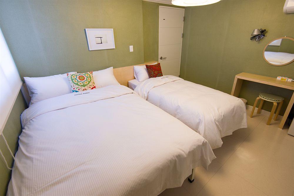 Hotel Tong Seoul Dongdaemun Екстериор снимка