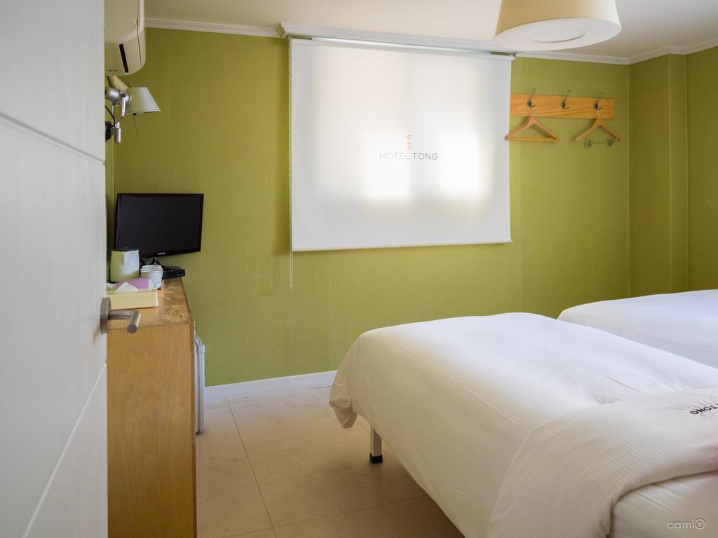 Hotel Tong Seoul Dongdaemun Екстериор снимка