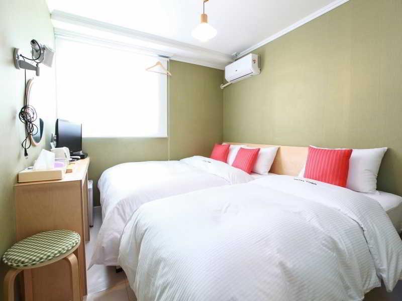 Hotel Tong Seoul Dongdaemun Екстериор снимка