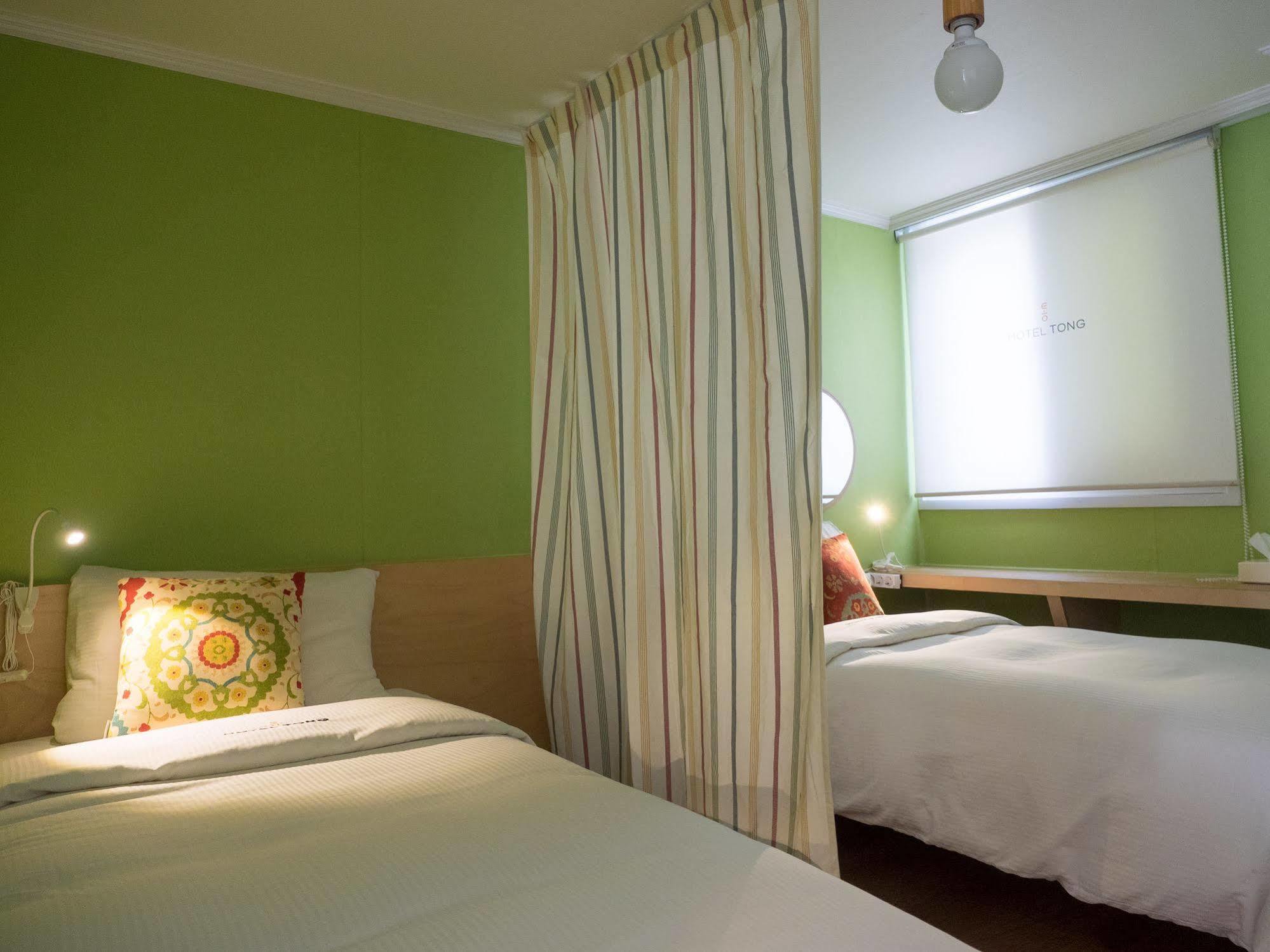 Hotel Tong Seoul Dongdaemun Екстериор снимка