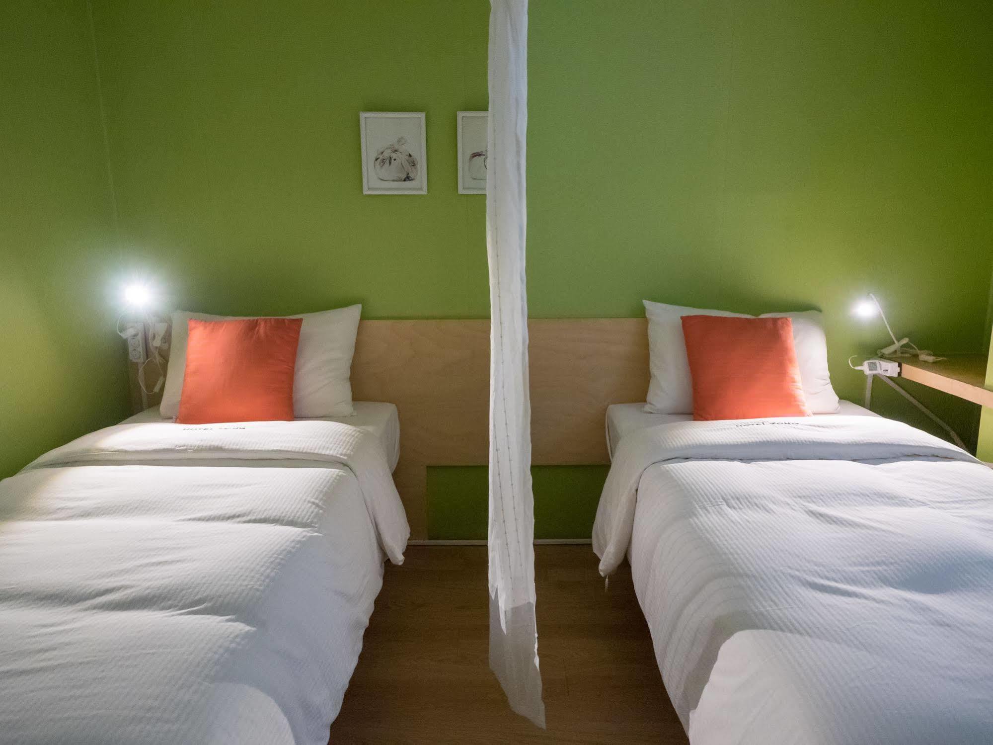 Hotel Tong Seoul Dongdaemun Екстериор снимка